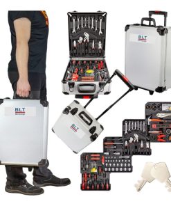 Куфар с Инструменти 1050 Части BLT WERKZEUGE