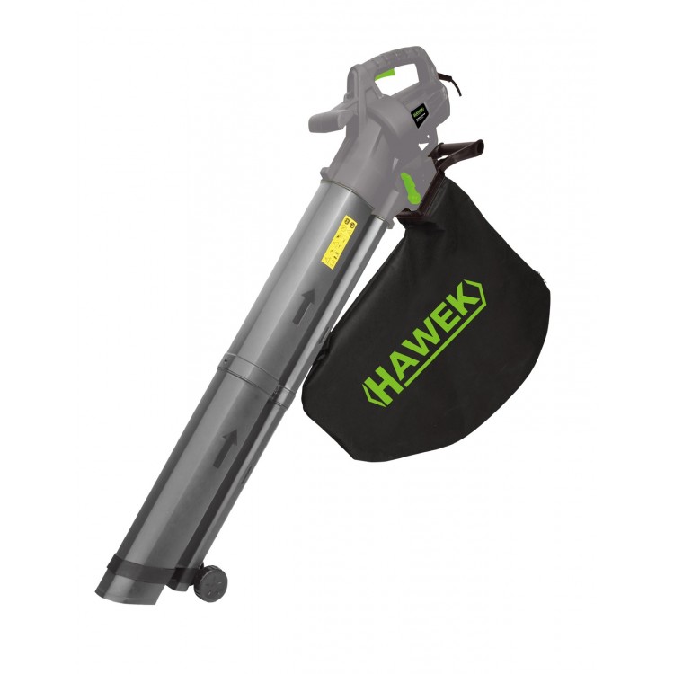Мощен Електрически Листосъбирач HAWEK 3500W с Три Режима на Работа - Image 4