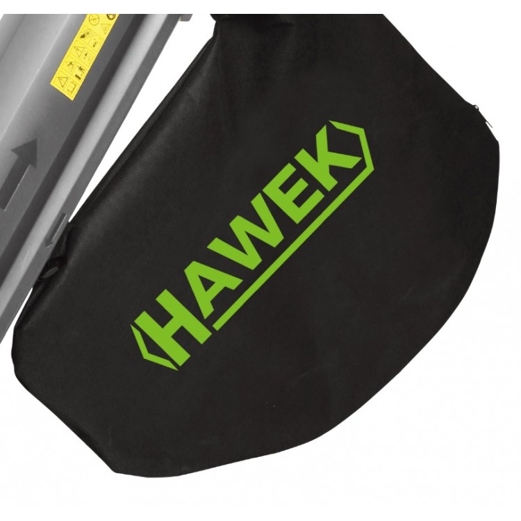 Мощен Електрически Листосъбирач HAWEK 3500W с Три Режима на Работа - Image 5