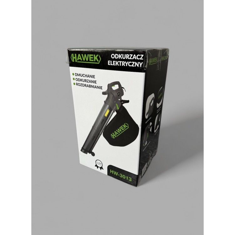 Мощен Електрически Листосъбирач HAWEK 3500W с Три Режима на Работа - Image 7