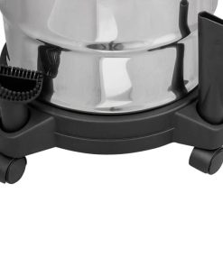 Alternative view of Прахосмукачка за Сухо и Мокро Почистване 30л HAWEK 1200W с 4бр Въртящи Колела