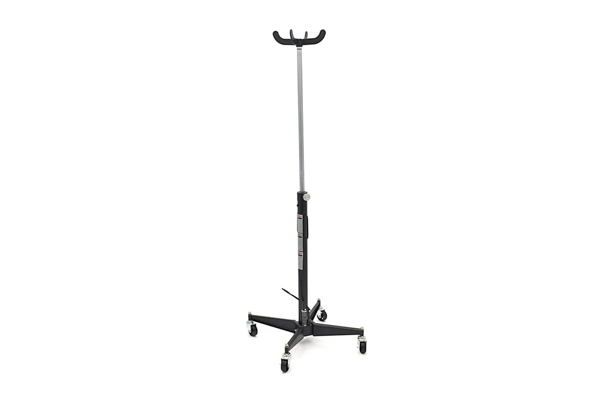 Професионален Крик за Скоростни Кутии 0.5 Тона 111 – 195 см HAWEK HW-1175 до 500кг. Скоростна Кутия - Image 2