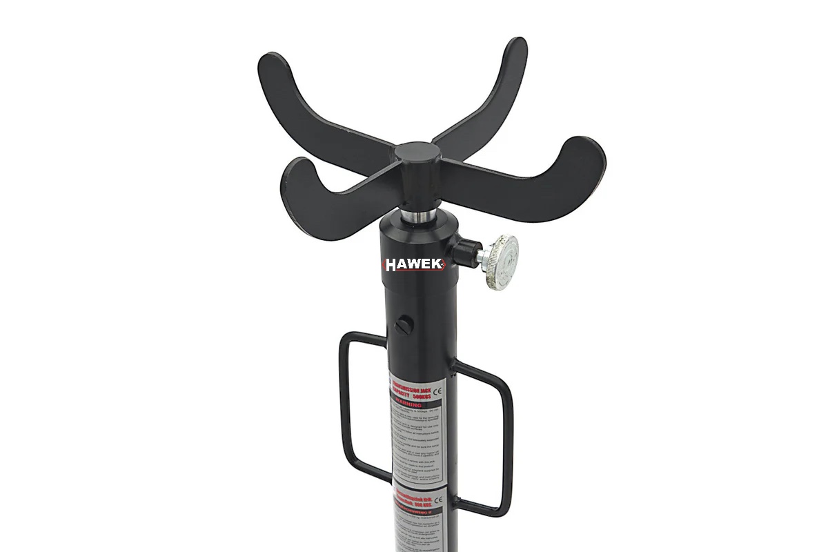 Професионален Крик за Скоростни Кутии 0.5 Тона 111 – 195 см HAWEK HW-1175 до 500кг. Скоростна Кутия - Image 4