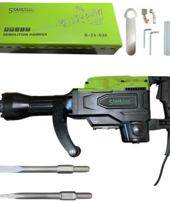 Alternative view of Мощен Професионален Къртач STAHLMAYER 2500W и Сила на Удара 65J