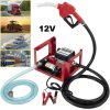 Помпа за Гориво и Масла 220V STAHLMAYER