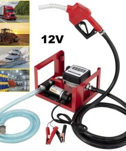 Помпа за Гориво и Масла 220V STAHLMAYER