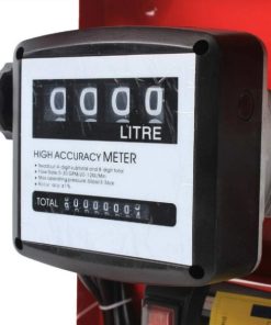 Alternative view of Електрическа Помпа за Източване на Гориво - Бензиноколонка с Брояч 12V