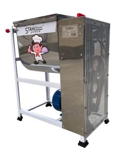 Alternative view of Професионална Електрическа Бъркалка 3KW за Месо и Тесто 15кг STAHLMAYER Premium