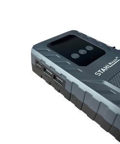Alternative view of Мощен Стартер STAHLMAYER Авариен Комплект Jump Starter 20Ah и Компресор с LED фенер