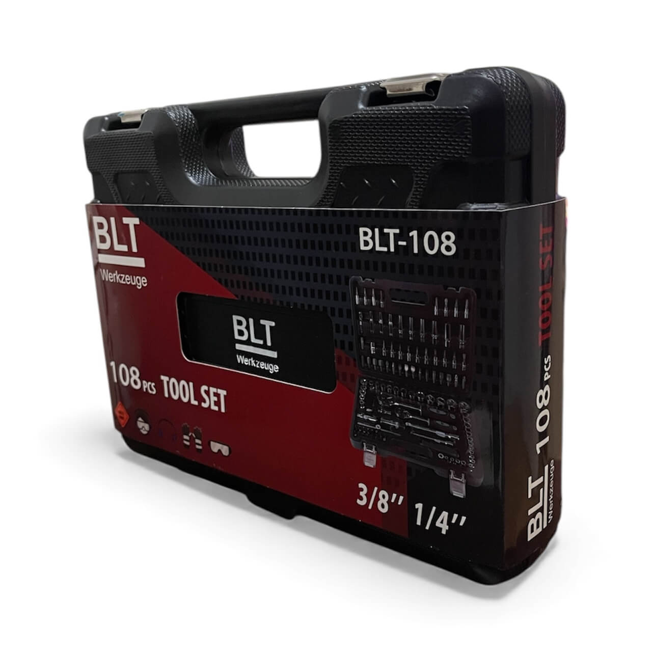 Комплект Гедоре 108 Части BLT Werkzeuge - Image 4