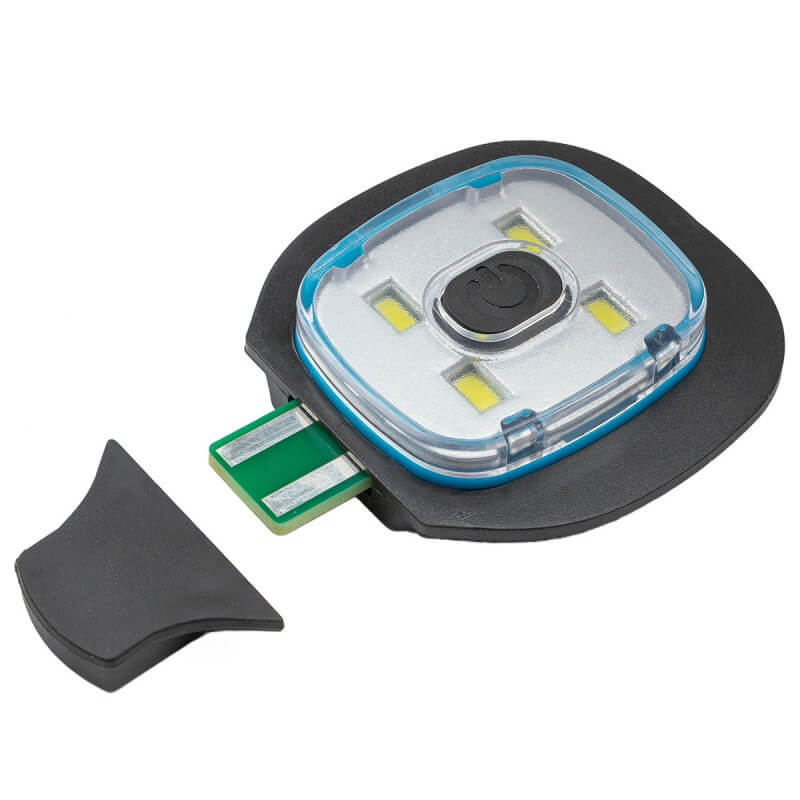 Зимна Шапка ROCKFORCE с Вградено LED Осветление - Image 4