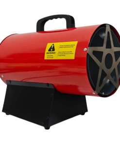 Alternative view of Индустриален Газов Калорифер с Регулатор HAWEK 20 kW, 500 m³/h, LPG