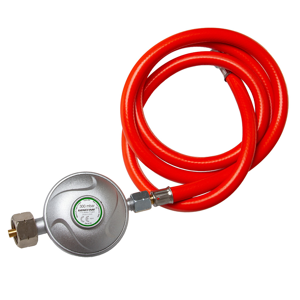 Индустриален Газов Калорифер с Регулатор HAWEK 20 kW, 500 m³/h, LPG - Image 4