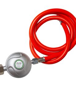 Alternative view of Индустриален Газов Калорифер с Регулатор HAWEK / 30 KW 500 M³/H, LPG