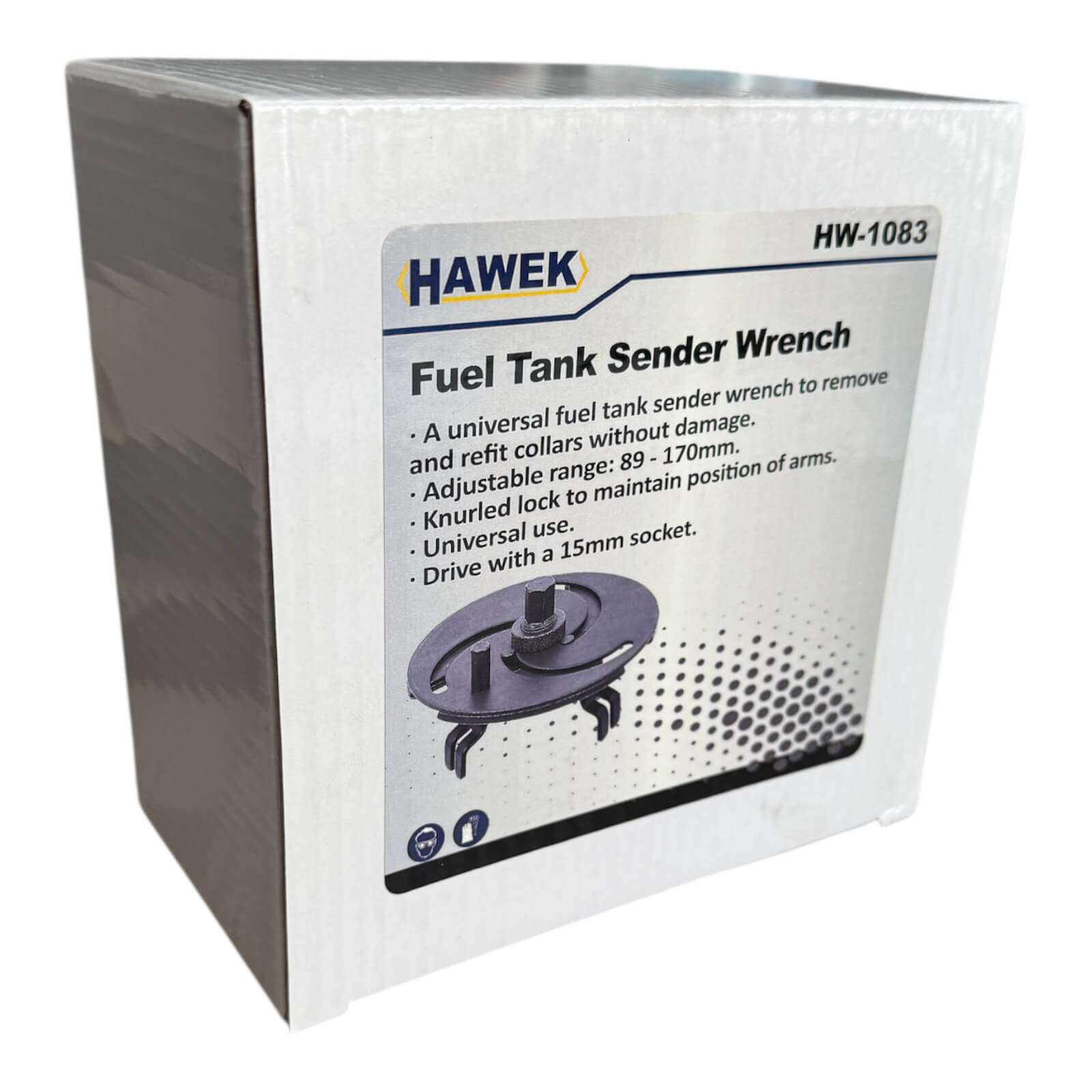 Скоба за Капачки на Резервоари HAWEK , HW-1083 - Image 5