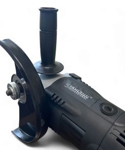 Alternative view of Ъглошлайф STAHLMAYER 2500W ГОЛЯМ Шлайф на Ток 230мм