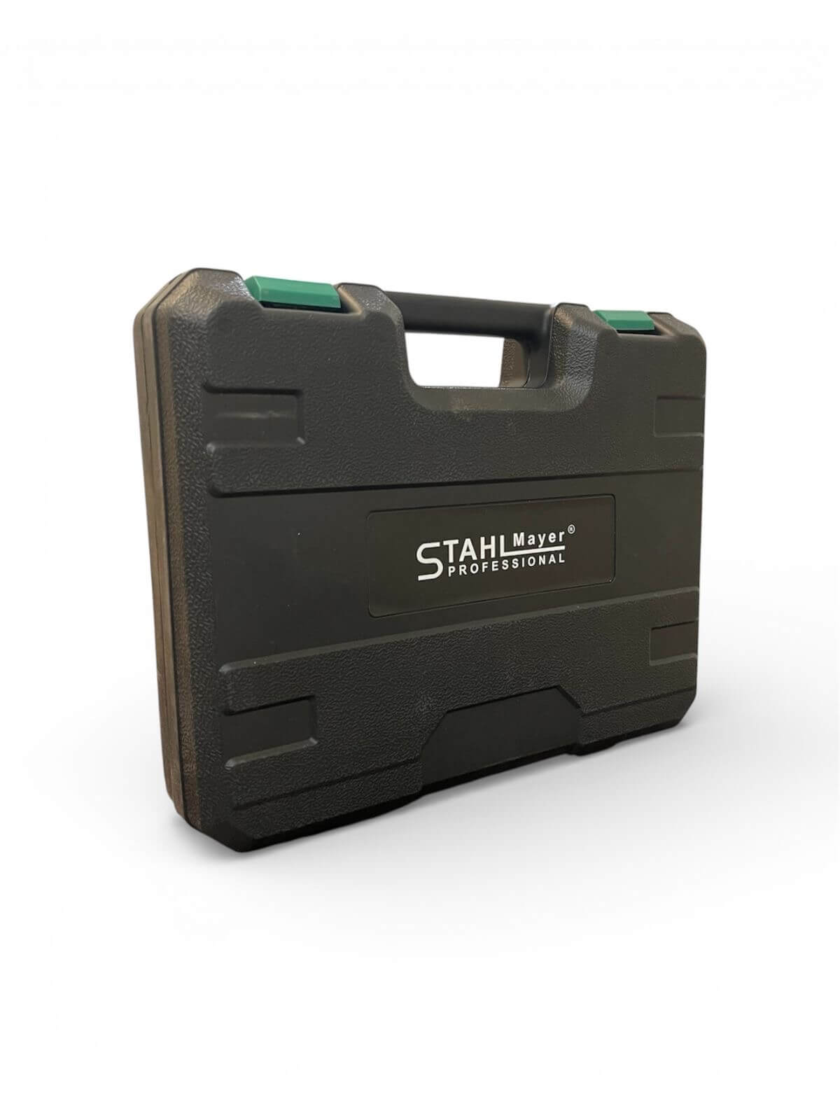 Акумулаторен Двускоростен Винтоверт STAHLMAYER с 2 Батерии 24V в Куфар с 25 Части - Image 8