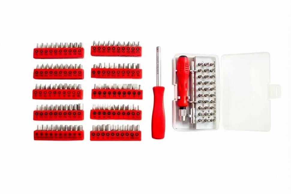 Пълен Комплект Инструменти 303 части - Професионално Гедоре 1/2" 1/4" STAHLMAYER - Image 4