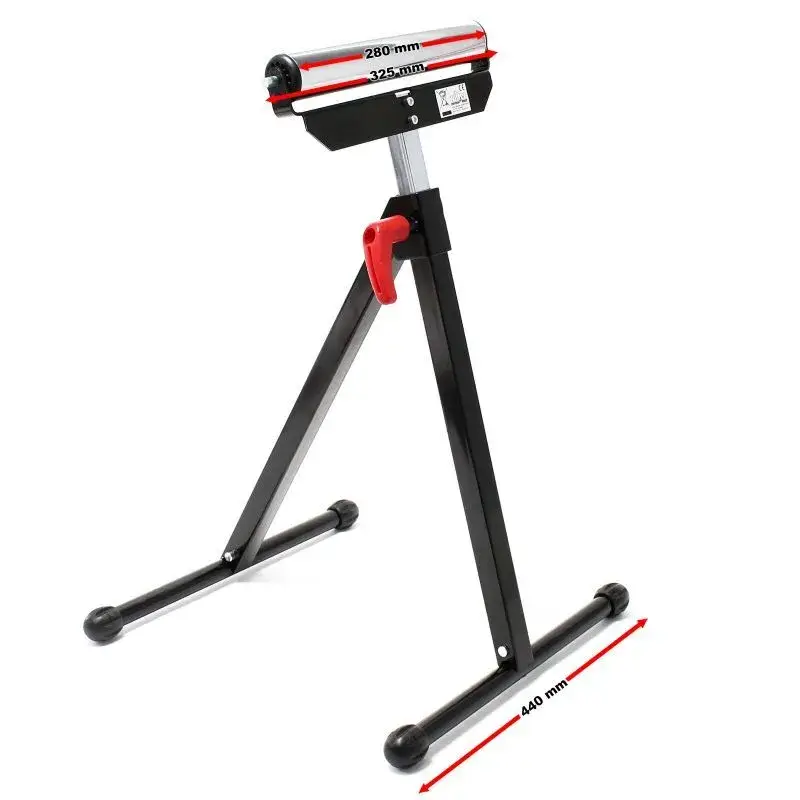 Телескопична Стойка HAWEK с Ролка 68-110см, 60кг HW-9027 - Image 4