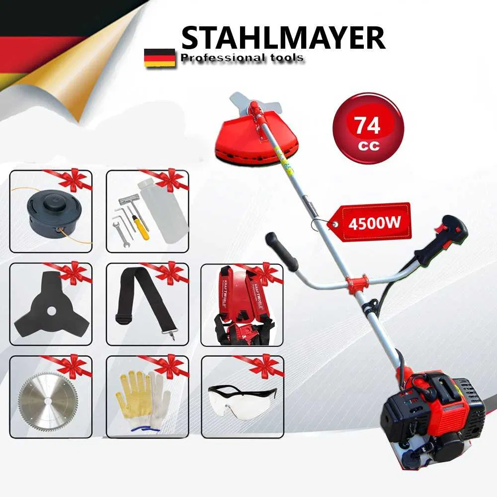 Бензинов Тример за Трева 74 куб. SHTALMAYER
