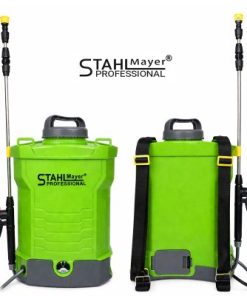 Акумулаторна Гръбна Пръскачка STAHLMAYER 10 Литра