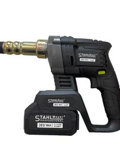 Alternative view of Мощен Акумулаторен Вибратор за Бетон STAHLMAYER с 2 Батерии 36V 8AH