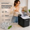 Професионален Ледогенератор STAHLMAYER - 9 Кубчета за 6 Минути