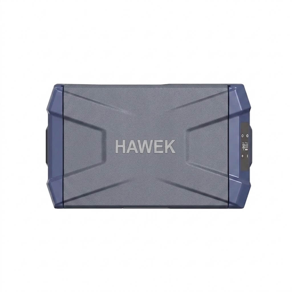 Преносима Хладилна Кутия HAWEK NL30 с Компресор и Захранване 12V/24V и 100/220V - Image 4