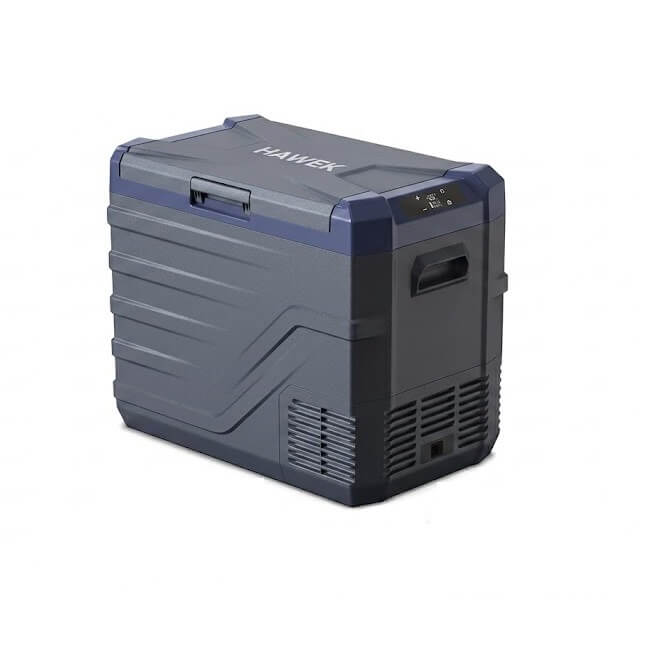 Преносима Хладилна Кутия HAWEK NL30 с Компресор и Захранване 12V/24V и 100/220V - Image 5