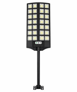 Alternative view of Улична Соларна Лампа SUNVISION с 504 LED Диода + Стойка и Дистанционно