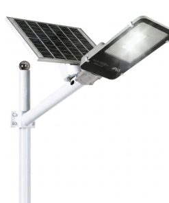 Alternative view of Улична Соларна LED Лампа с Отделен Панел и Стойка 1800W SUNVISION