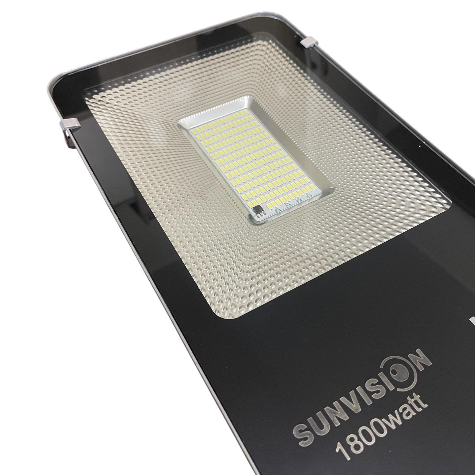 Улична Соларна LED Лампа с Отделен Панел и Стойка 1800W SUNVISION - Image 3
