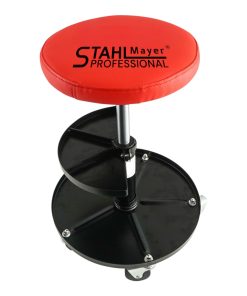 Alternative view of Автомонтьорски Стол STAHLMAYER с Амортисьор + Поставка за Инструменти