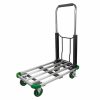Товарна Сгъваема Транспортна Количка HAWEK HW-9040
