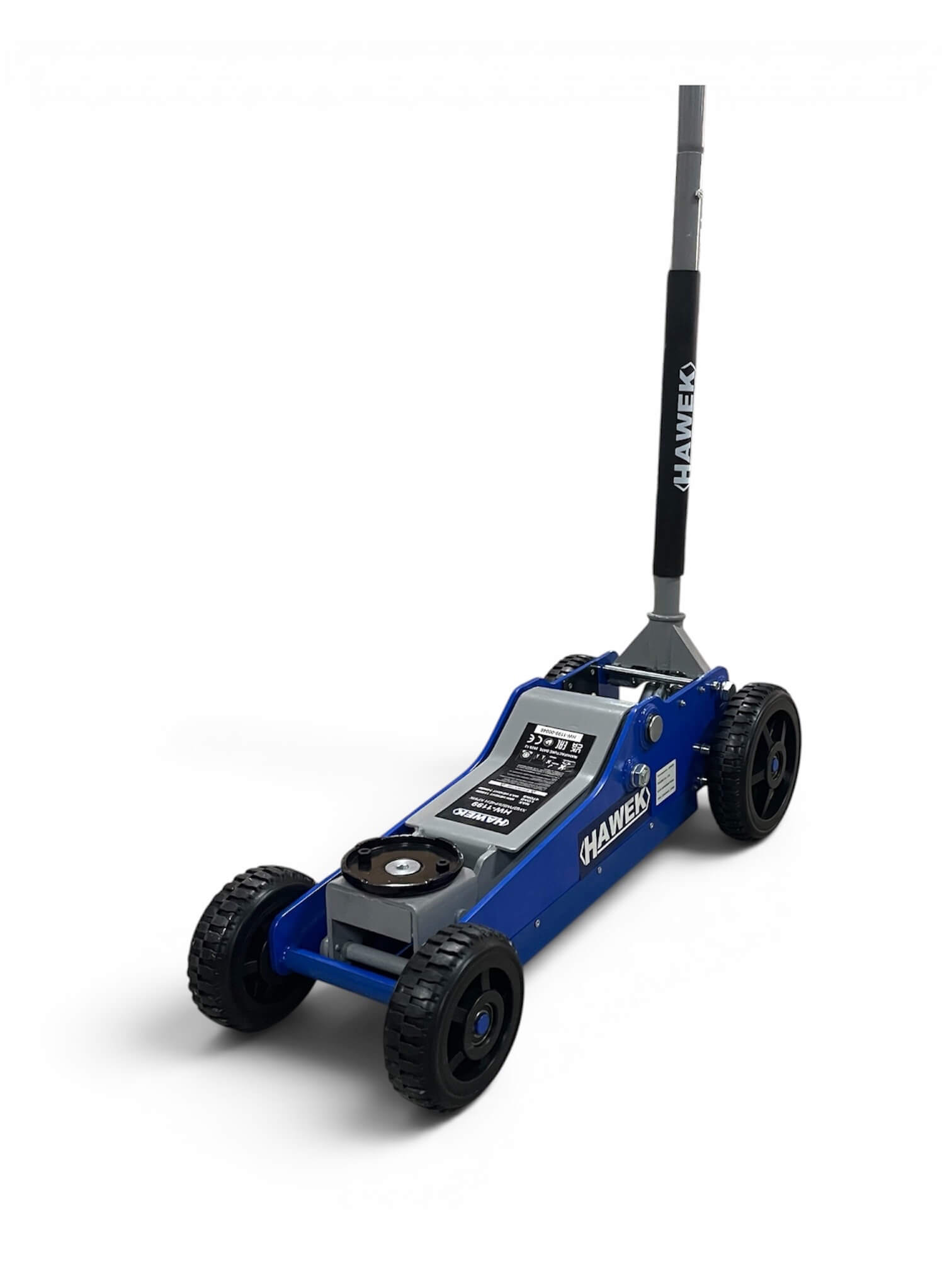 Професионален Крик Тип Крокодил Off-Road 4 тона с Двойна Помпа HAWEK HW-1199 - Image 9