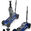 Професионален Крик Тип Крокодил Off-Road 4 тона с Двойна Помпа HAWEK HW-1199