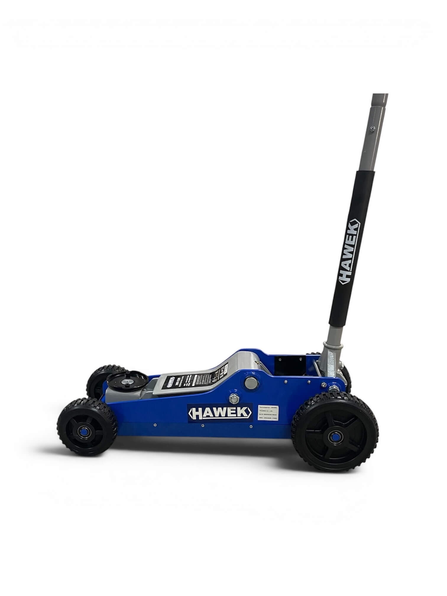 Професионален Крик Тип Крокодил Off-Road 4 тона с Двойна Помпа HAWEK HW-1199 - Image 5