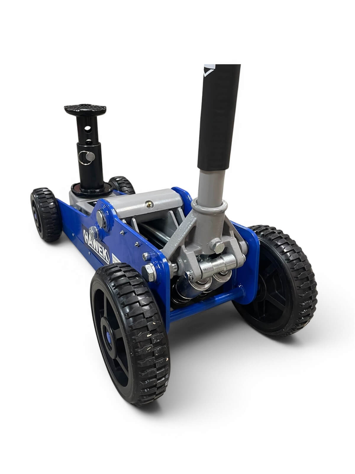 Професионален Крик Тип Крокодил Off-Road 4 тона с Двойна Помпа HAWEK HW-1199 - Image 3