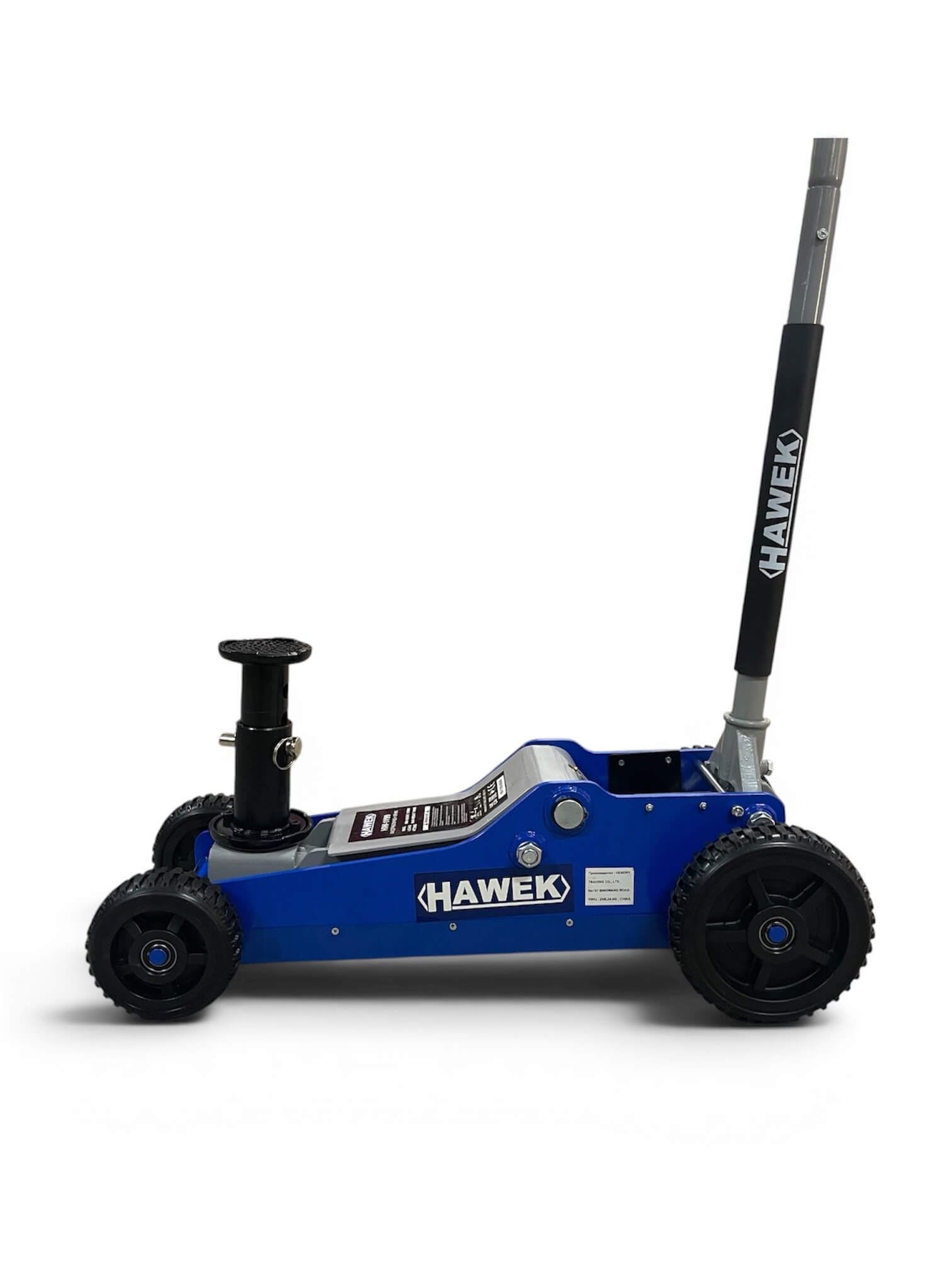 Професионален Крик Тип Крокодил Off-Road 4 тона с Двойна Помпа HAWEK HW-1199 - Image 6