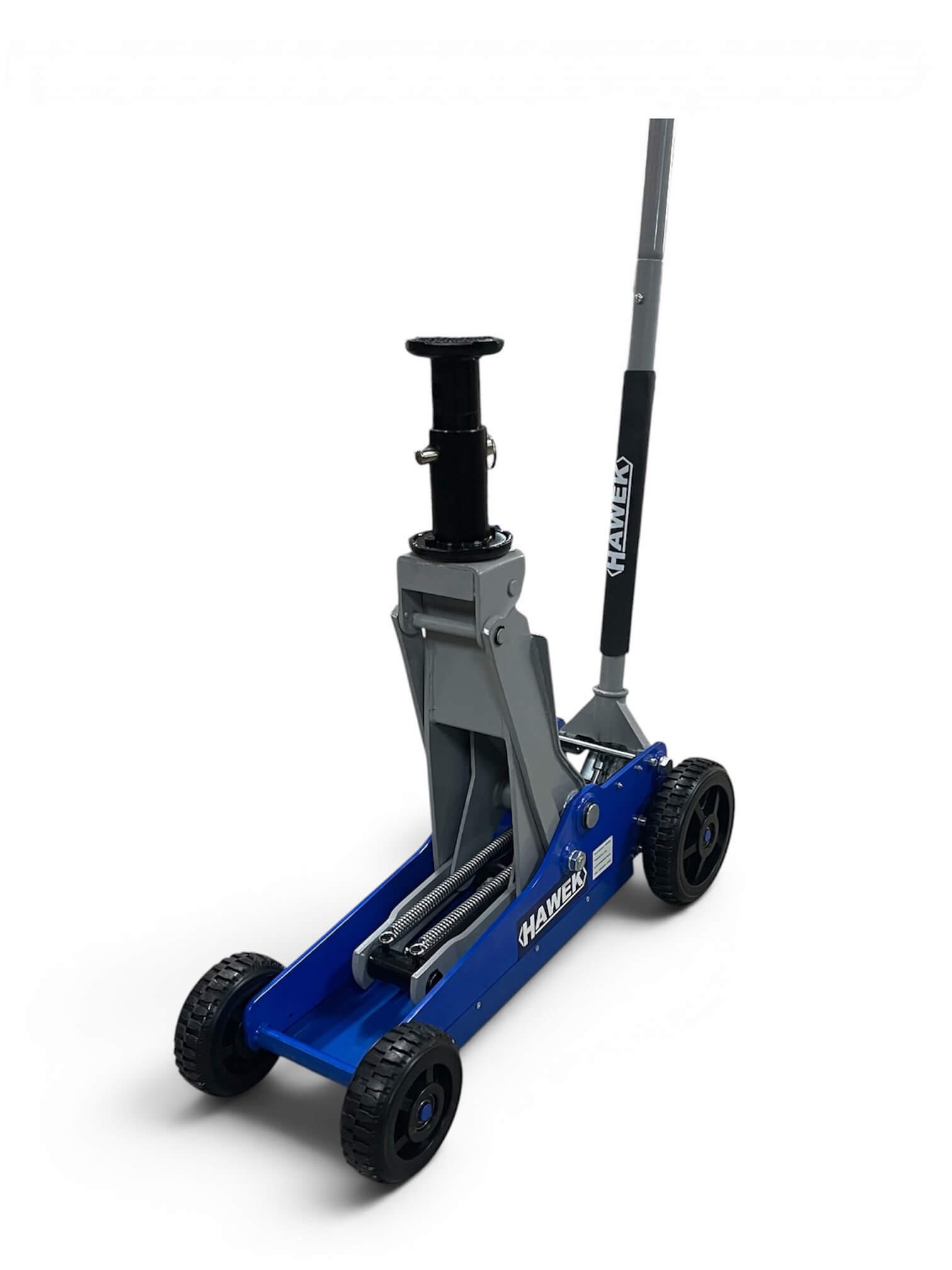 Професионален Крик Тип Крокодил Off-Road 4 тона с Двойна Помпа HAWEK HW-1199 - Image 7