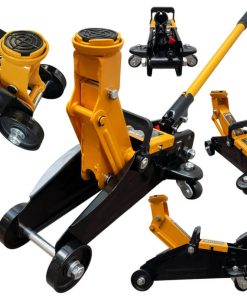 Alternative view of Хидравличен Крик Тип „Крокодил“ JCB 2 тона, 135–300 мм, ТА82008