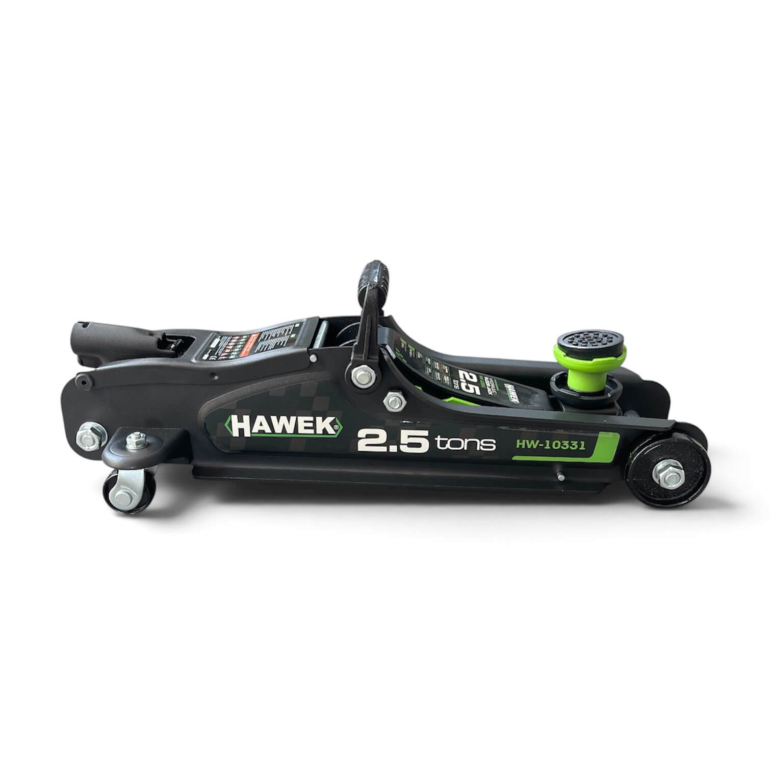 Хидравличен Крик Тип „Крокодил“ 2.5 тона, Нископрофилен HAWEK HW-10331 - Image 6