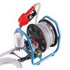 Електрическа помпа за гориво със стойка и пистолет  – 220V , В-29-31