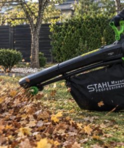 Alternative view of Мощен Акумулаторен Листосъбирач STAHLMAYER с 2 Батерии 36V 8Ah + Подарък 2-ра Торба
